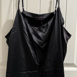 Lane Bryant Sleek Black Camisole